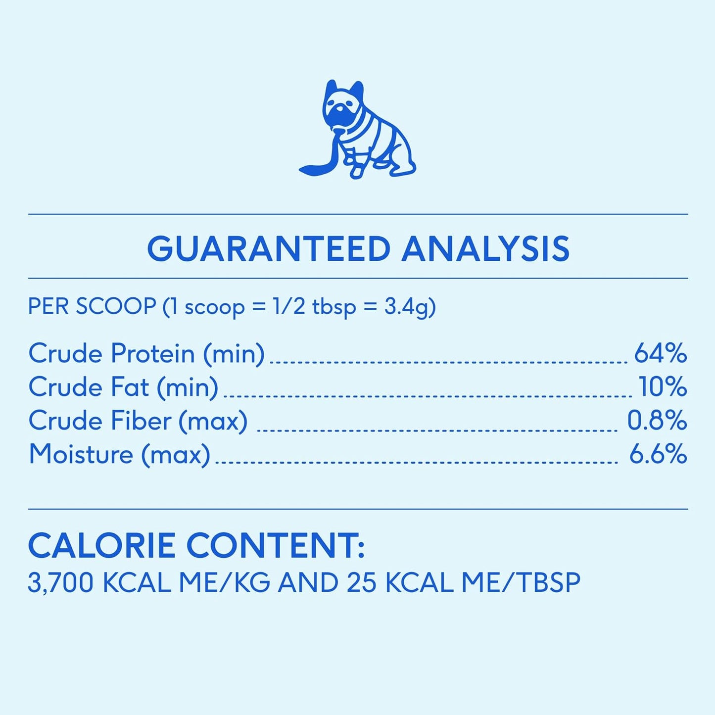 Bone Broth for Dogs & Cats – Dog Bone Broth Powder, a Dog Food Topper for Picky Eaters – Cat Broth & Dog Broth - Dog Gravy Topper for Dry Food – Chicken Broth for Dogs & Cats – 11.5 Oz