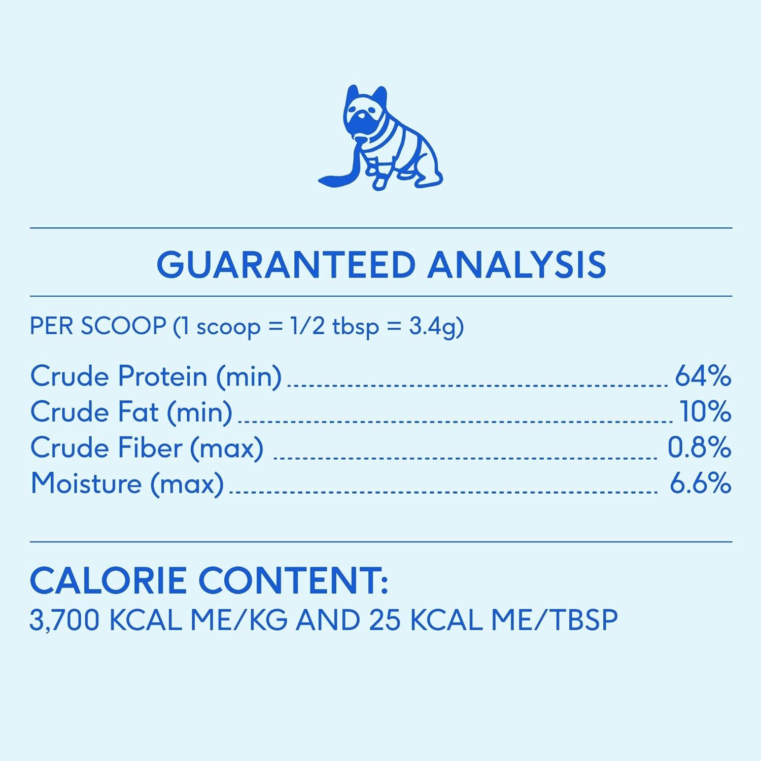 Bone Broth for Dogs & Cats – Dog Bone Broth Powder, a Dog Food Topper for Picky Eaters – Cat Broth & Dog Broth - Dog Gravy Topper for Dry Food – Chicken Broth for Dogs & Cats – 11.5 Oz